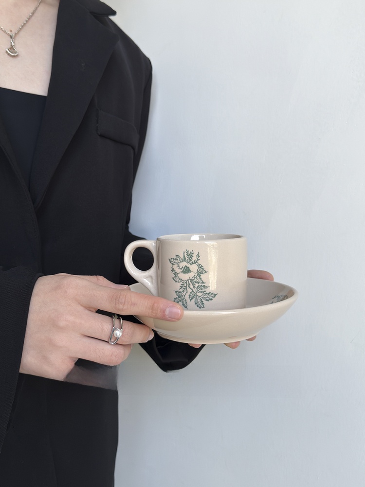 Limited Edition Vintage Spring - đánh giá và giá Coffee Tea Green