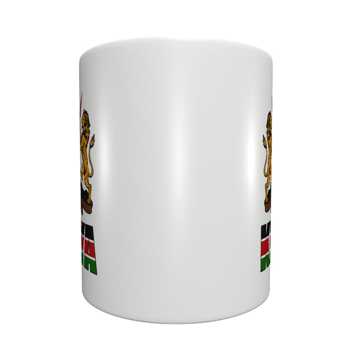 Mark Cup Mug Kenya Letter Flag - đánh giá và giá Coffee Tea Kenya
