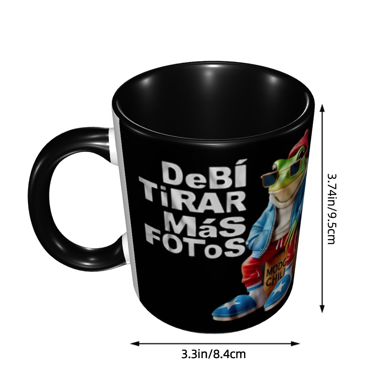 Bads Bunnys DTMF Debi Tirar Ma - đánh giá và giá Coffee Tea Cup Foto