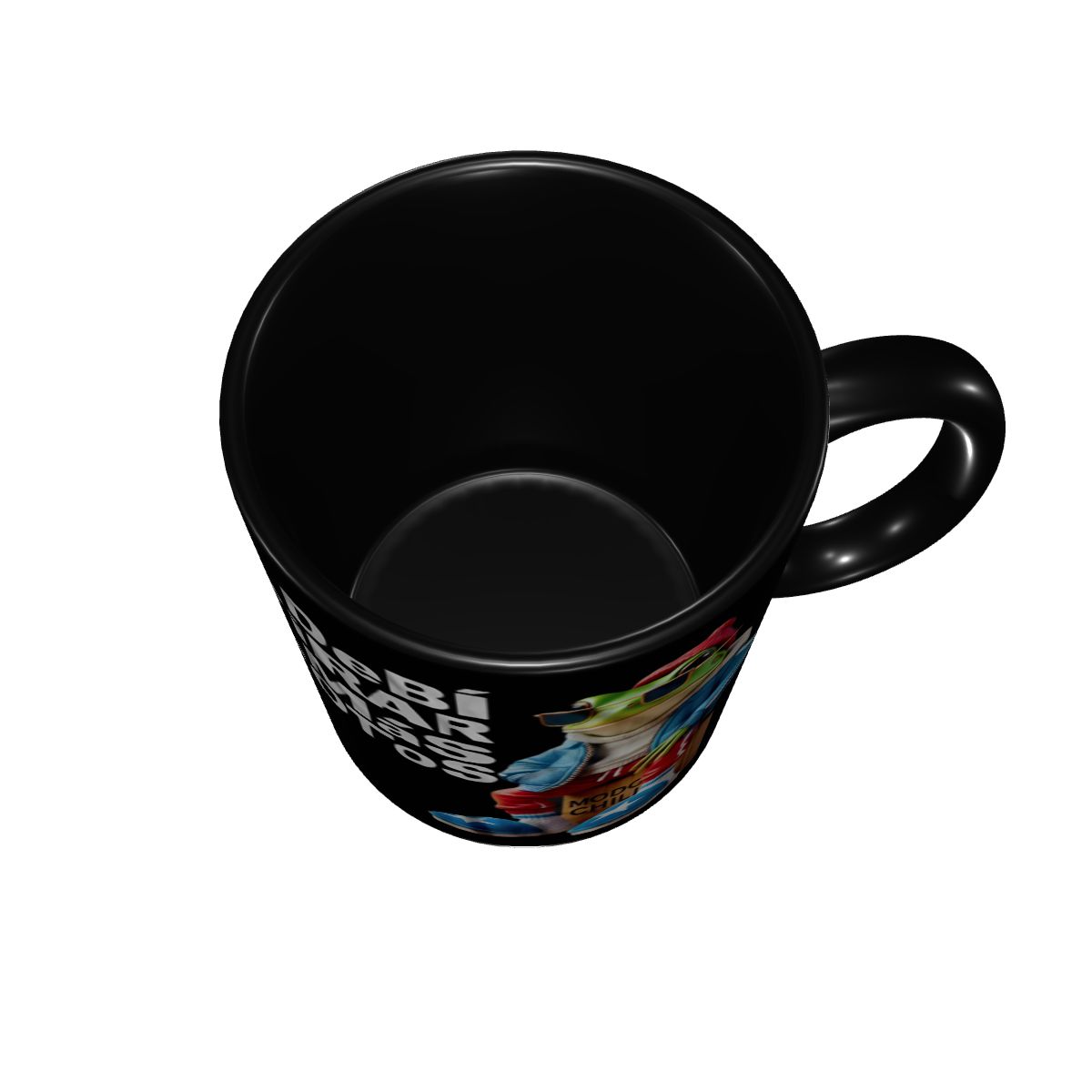 Bads Bunnys DTMF Debi Tirar Ma - đánh giá và giá Coffee Tea Cup Foto
