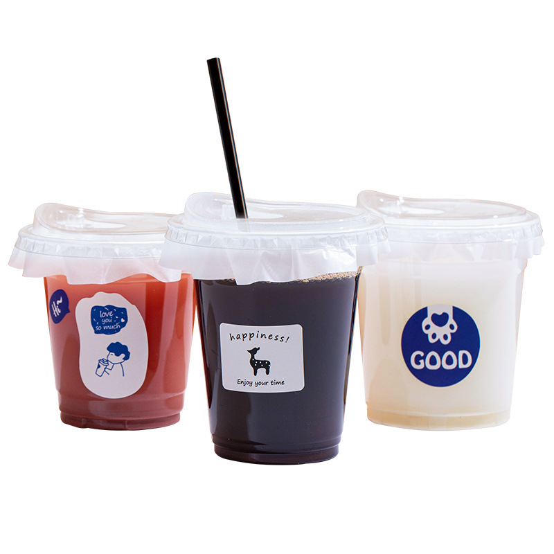 10pcs Disposable Packaged Inte - đánh giá và giá Coffee Tea Latte