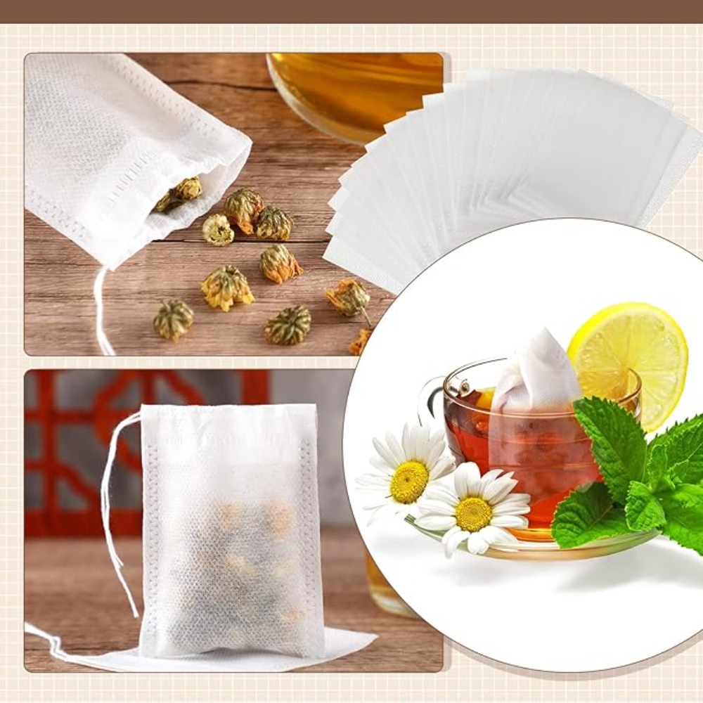 100-3000Pcs Disposable Tea Bag - đánh giá và giá Coffee Tea And Leaf