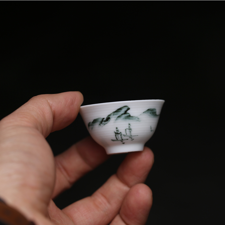 Miniature Chinese Style Hand-P - đánh giá và giá Gongfu Tea Set