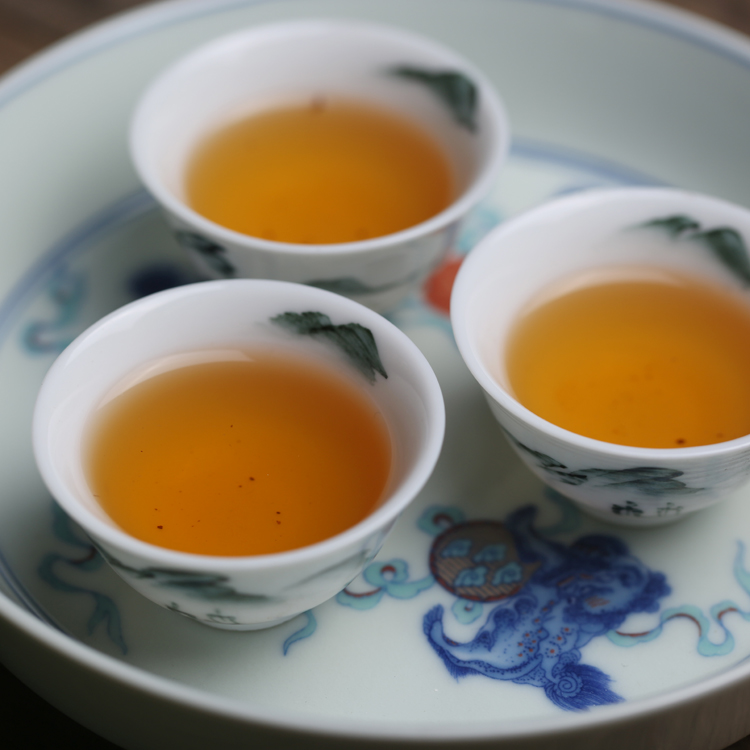 Miniature Chinese Style Hand-P - đánh giá và giá Gongfu Tea Set