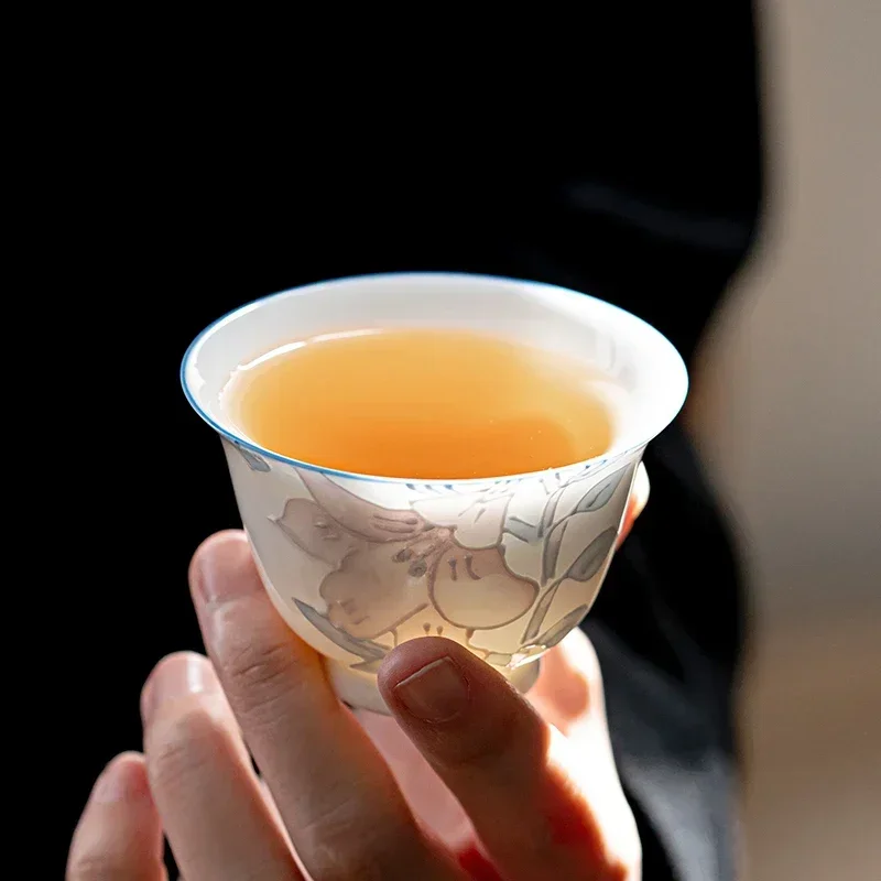 Trung Quốc Cao Cấp Tay Gốm Ấm  - đánh giá và giá Coffee Tea Set Up