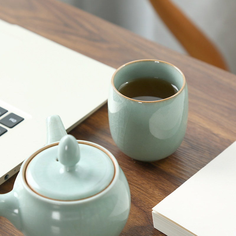 CHANSHOVA 150Ml Truyền Thống T - đánh giá và giá Coffee Tea Set Up