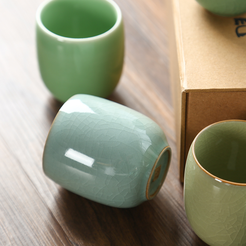 CHANSHOVA 150Ml Truyền Thống T - đánh giá và giá Coffee Tea Set Up