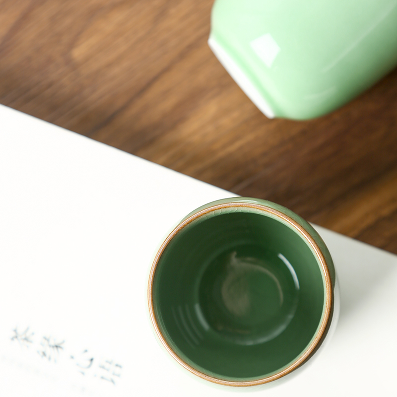 CHANSHOVA 150Ml Truyền Thống T - đánh giá và giá Coffee Tea Set Up