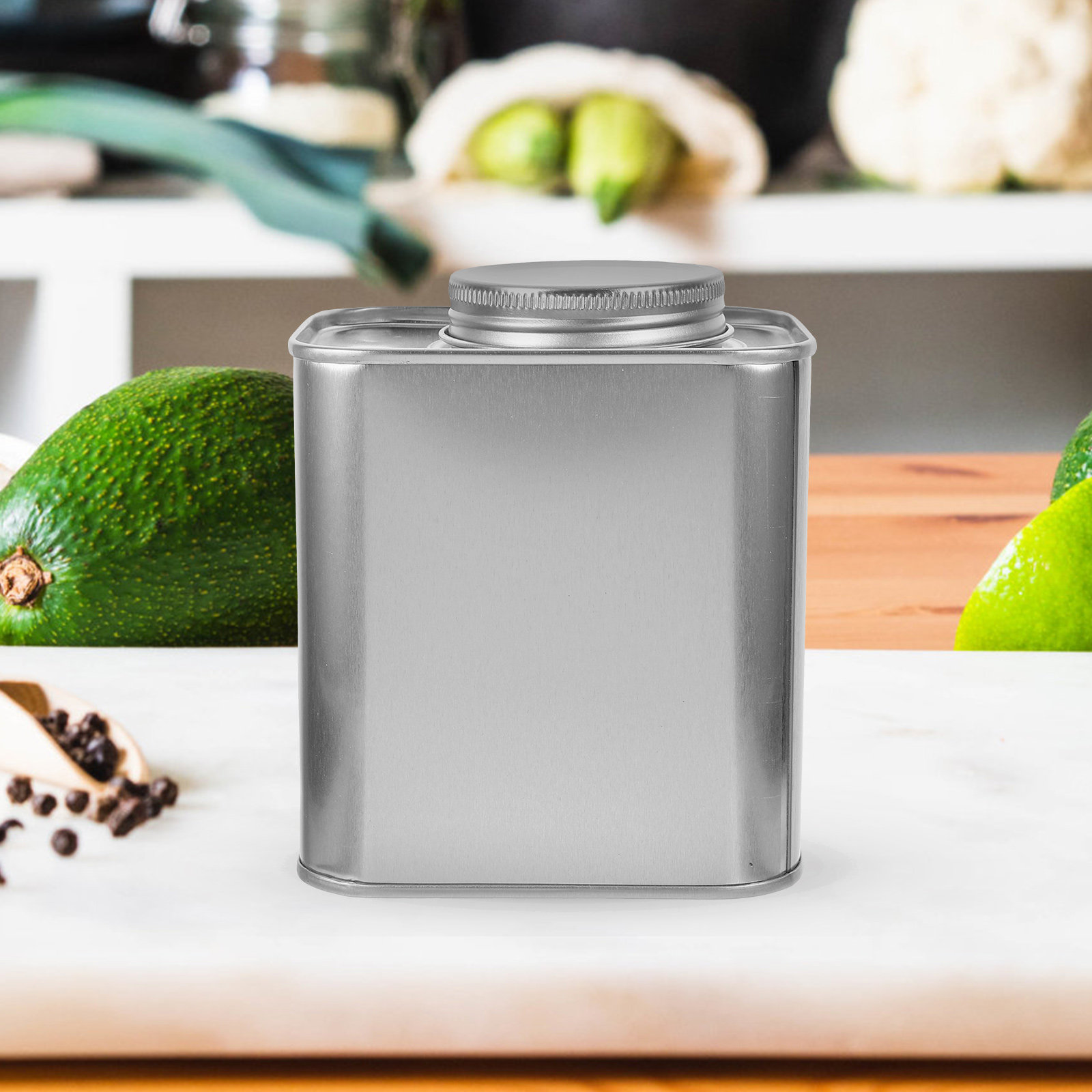 4Pcs Coffee Bean Storage Canis - đánh giá và giá Coffee Tea And Leaf