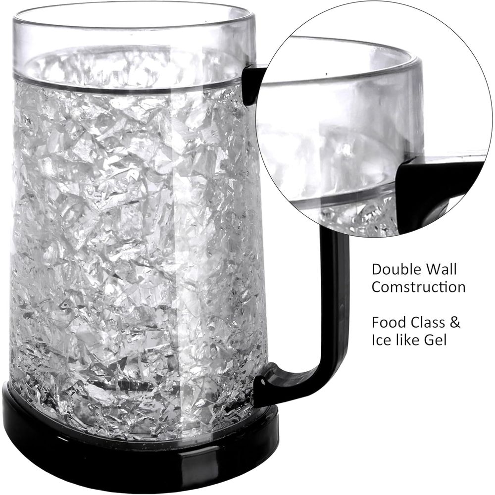 Double Wall Gel Rosti Ice Mugs - đánh giá và giá Double Wall Mug