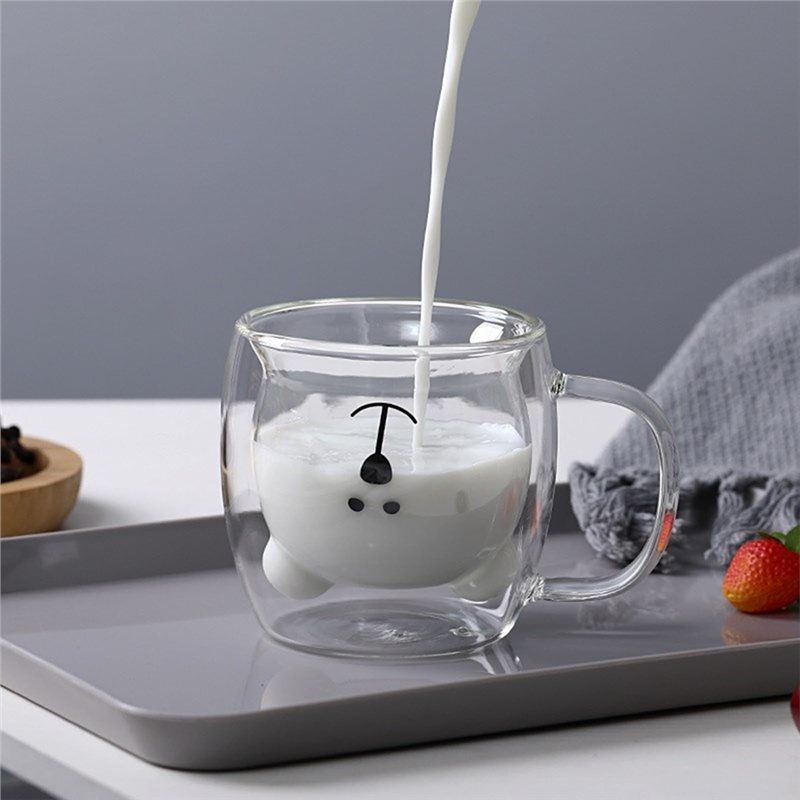 A76I-Cute Bear Design 2 Pack D - đánh giá và giá Coffee Tea Latte