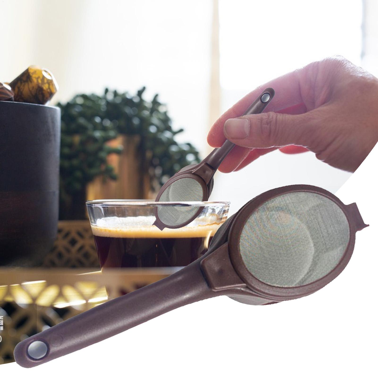 Strainer Spoon Tea Infuser Por - đánh giá và giá Coffee Tea And Leaf
