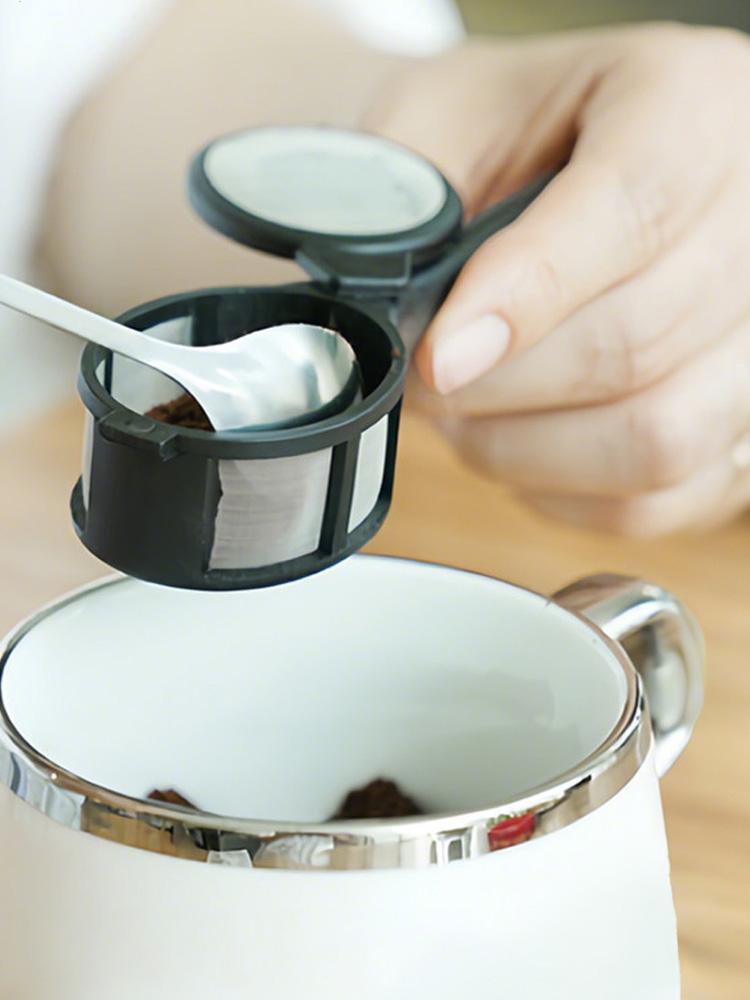 Strainer Spoon Tea Infuser Por - đánh giá và giá Coffee Tea And Leaf