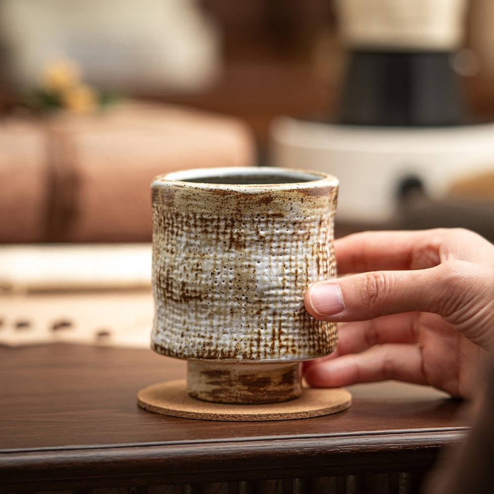 Vintage Japanese Ceramic Coffe - đánh giá và giá Coffee Tea Latte