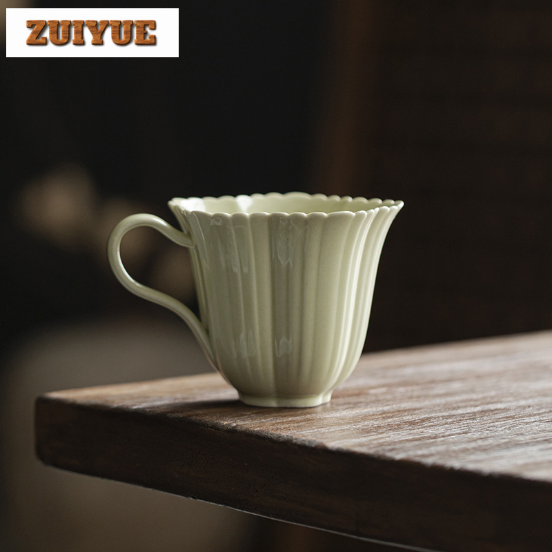 150ml Reed Green Handmade Coff - đánh giá và giá Coffee Tea Green