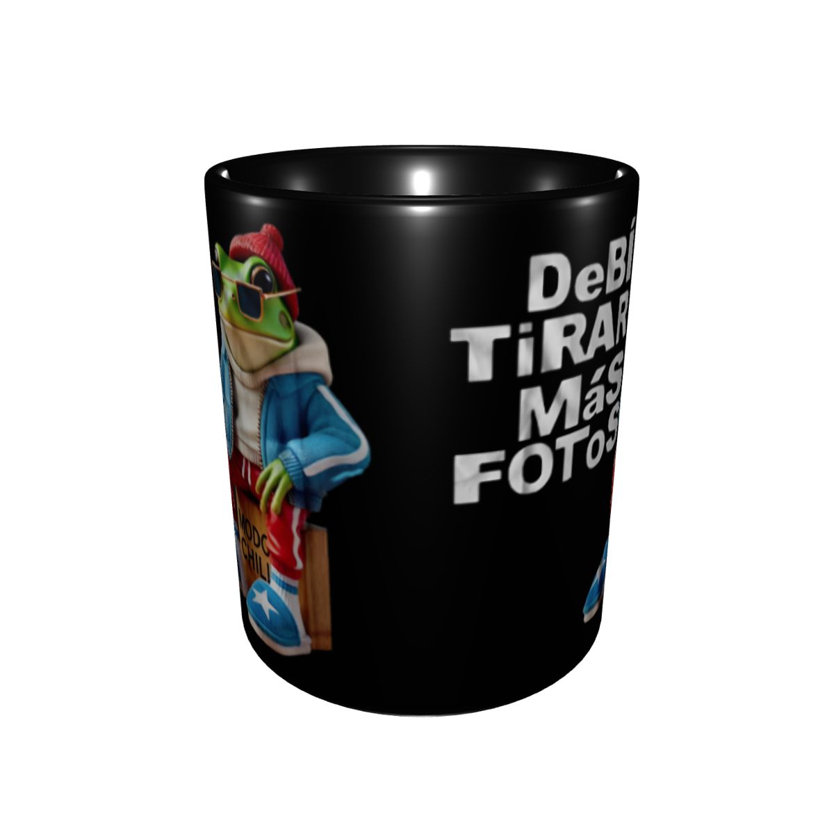 Bads Bunnys DTMF Debi Tirar Ma - đánh giá và giá Coffee Tea Cup Foto