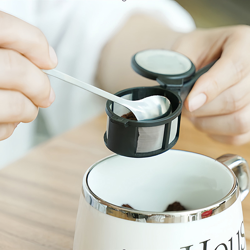 1PC Coffee Capsule Powder Filt - đánh giá và giá Coffee Tea And Leaf