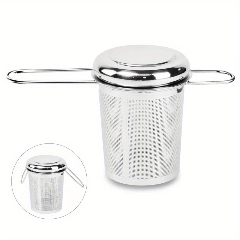 Stainless Steel Mesh Tea Infus - đánh giá và giá Coffee Tea And Leaf