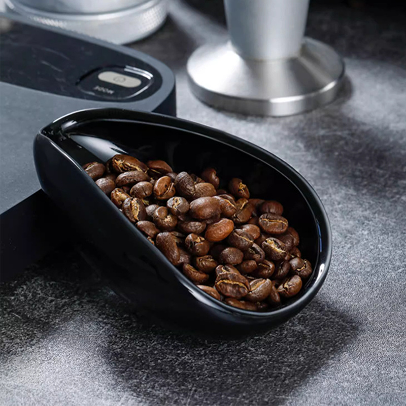Ceramic Coffee Bean Dosing Tra - đánh giá và giá Coffee Tea Leaf And Bean