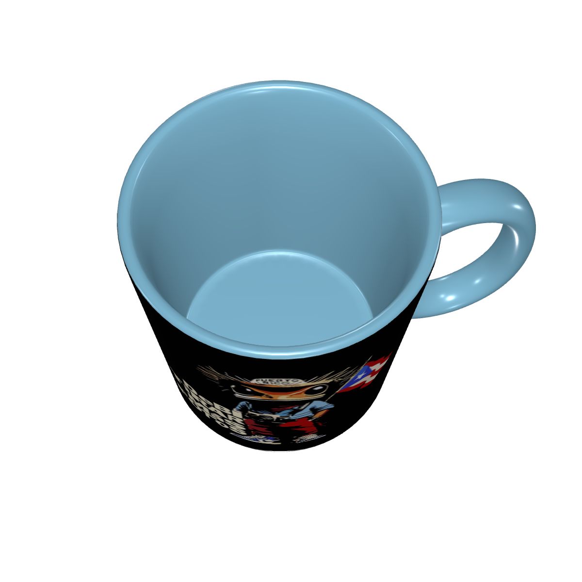 Bad Bunny DTMF Debi Tirar Mas  - đánh giá và giá Coffee Tea Cup Foto