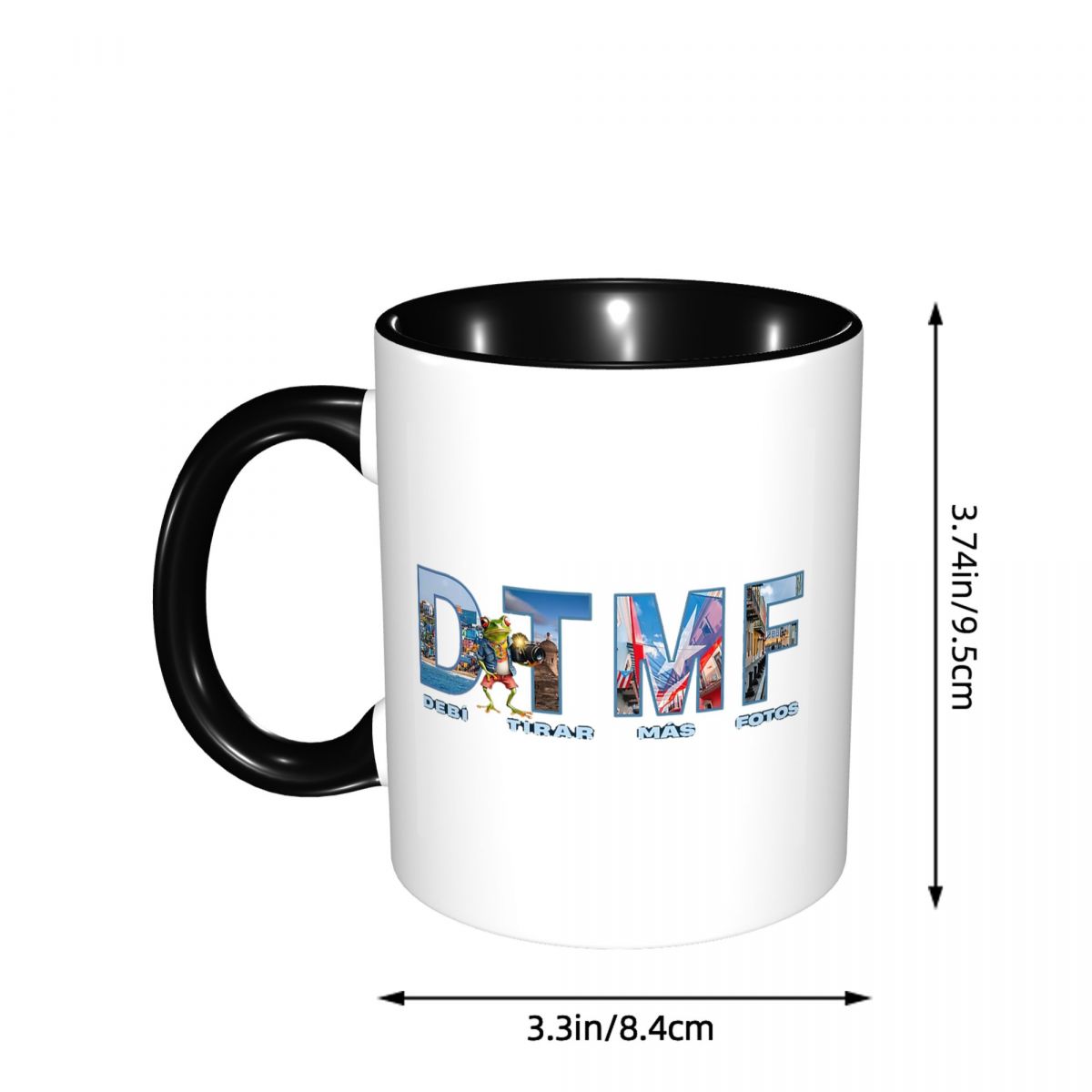 Bads Bunnys Debi Tirar Mas Fot - đánh giá và giá Coffee Tea Cup Foto
