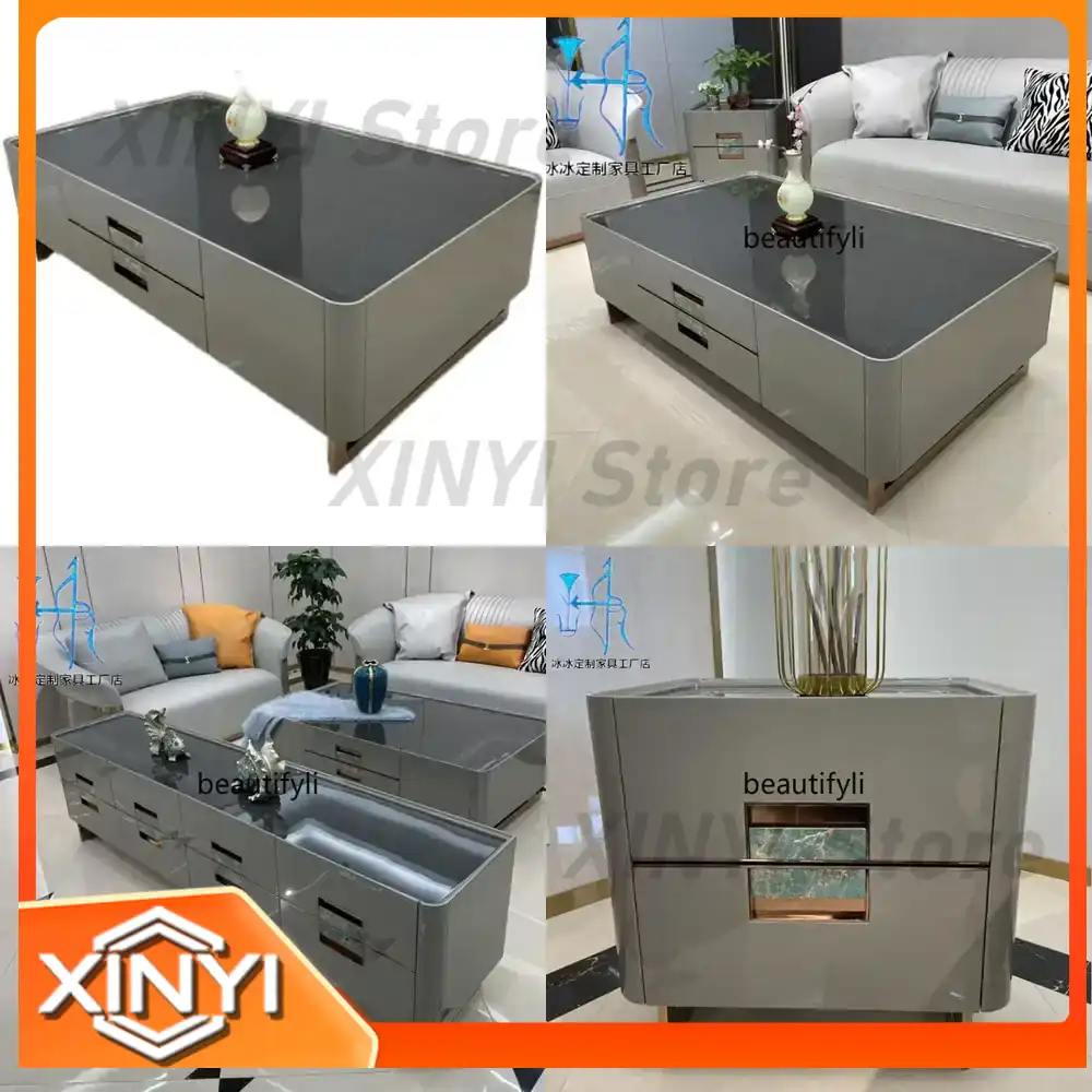 Coffee Table for Italian Light - đánh giá và giá Coffee Tea Hong Kong