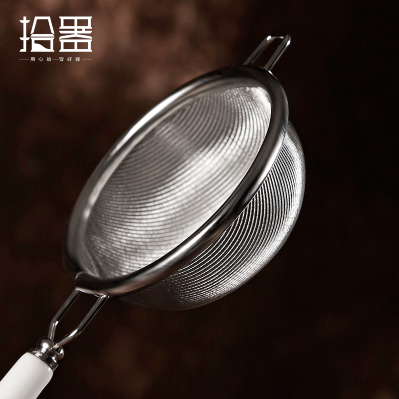 Reusable Fine Mesh Tea Infuser - đánh giá và giá Coffee Tea Green
