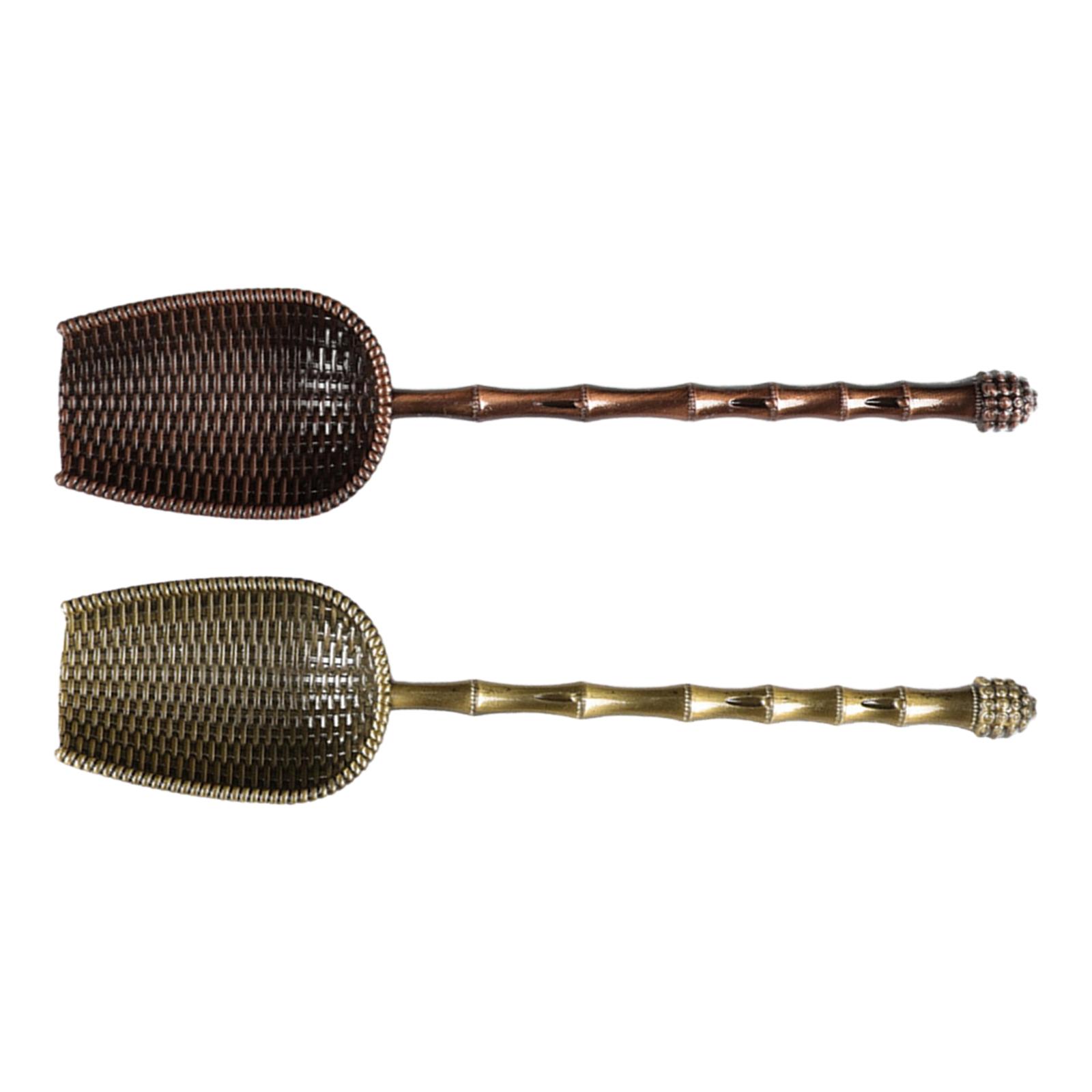 Loose Leaf Tea Scoop Metal Vin - đánh giá và giá Coffee Tea And Leaf