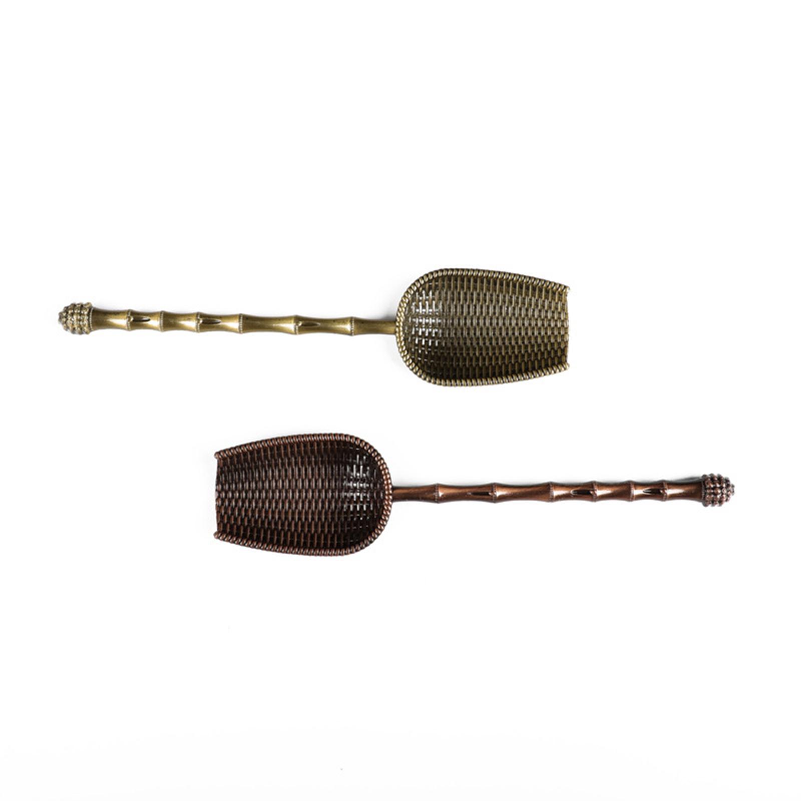 Loose Leaf Tea Scoop Metal Vin - đánh giá và giá Coffee Tea And Leaf