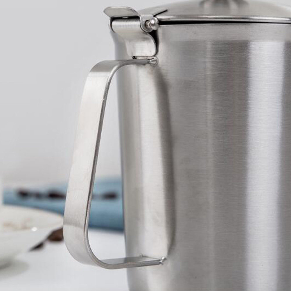 700Ml Stainless Steel Measurin - đánh giá và giá Coffee Tea Latte