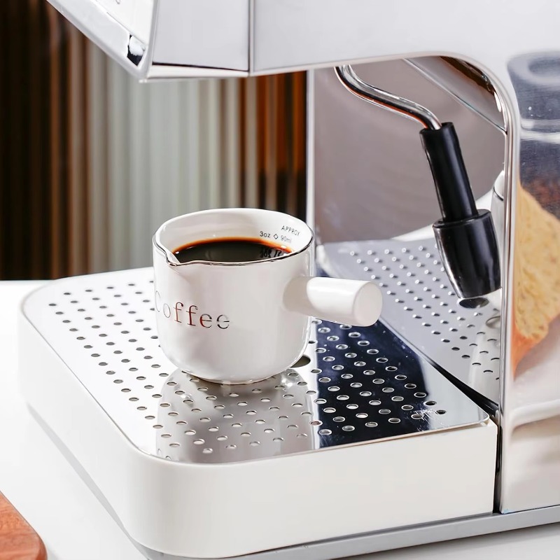 Mini Ceramic Coffee Cup with H - đánh giá và giá Coffee Tea Latte