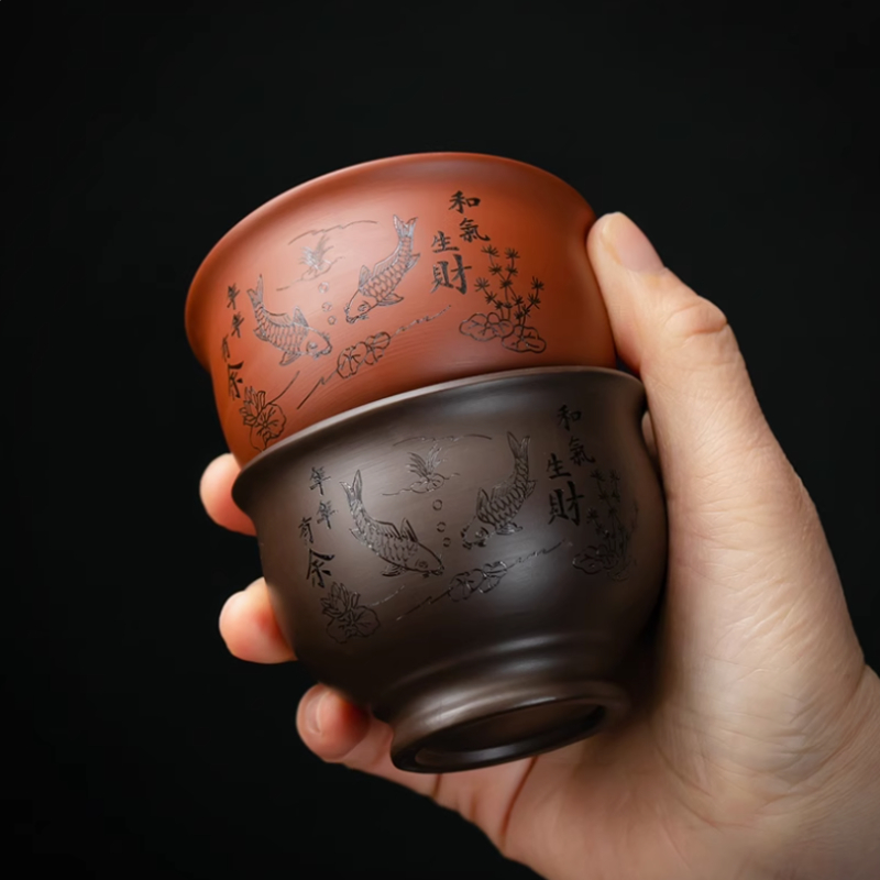 Trung Quốc Nghi Hưng Tím Đất S - đánh giá và giá Coffee Tea Set Up