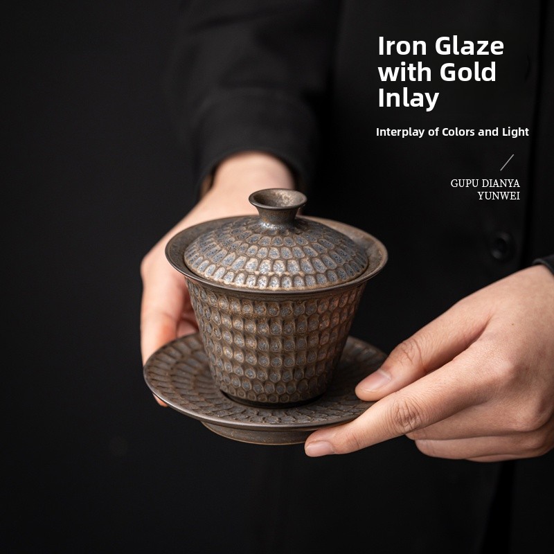 Retro Ceramic Gongfu Tea Set S - đánh giá và giá Gongfu Tea Set