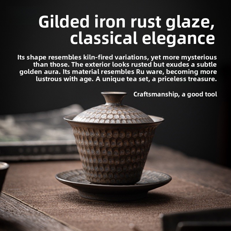 Retro Ceramic Gongfu Tea Set S - đánh giá và giá Gongfu Tea Set