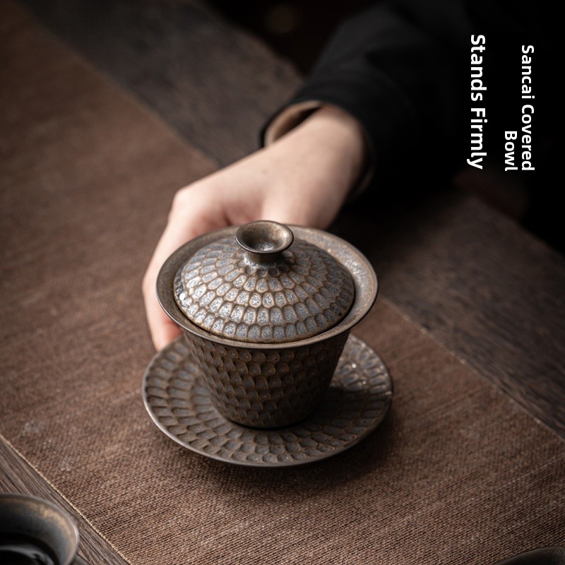 Retro Ceramic Gongfu Tea Set S - đánh giá và giá Gongfu Tea Set