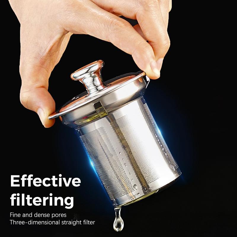 1 Pc Reusable Stainless Steel  - đánh giá và giá Coffee Tea And Leaf
