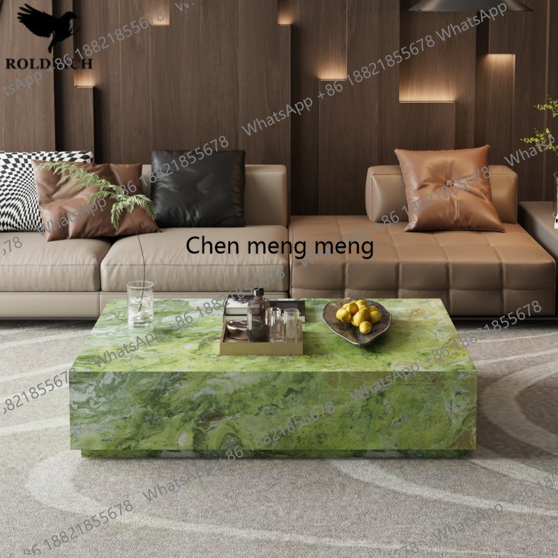 Y183 Irish green marble living - đánh giá và giá Coffee Tea Green