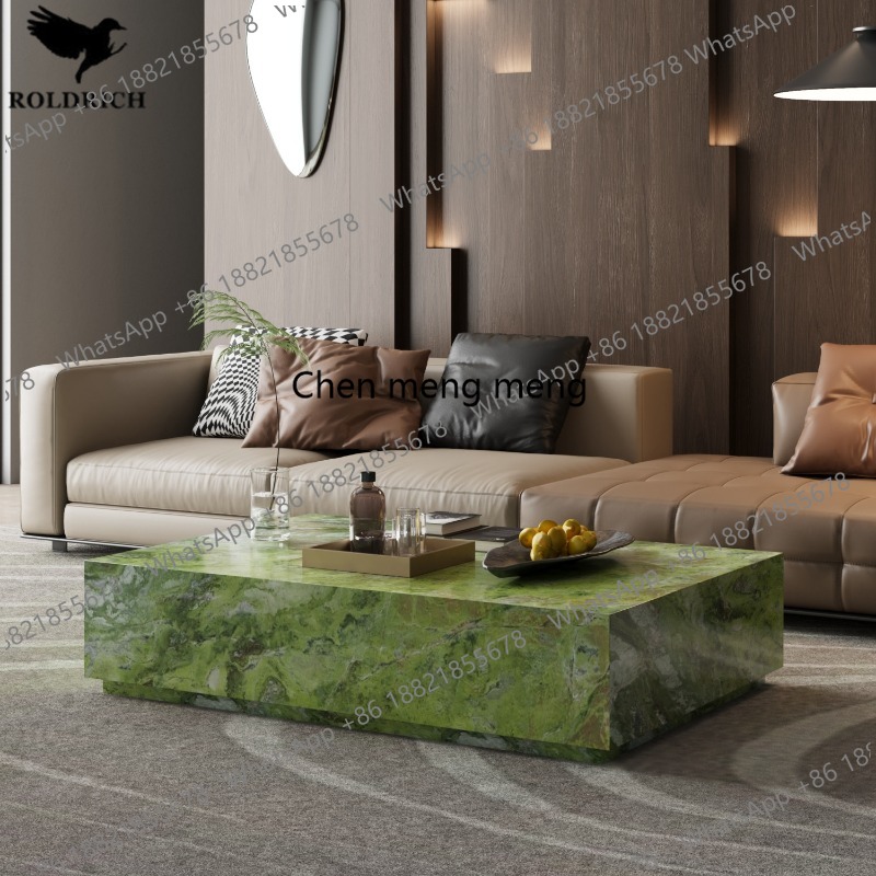 Y183 Irish green marble living - đánh giá và giá Coffee Tea Green