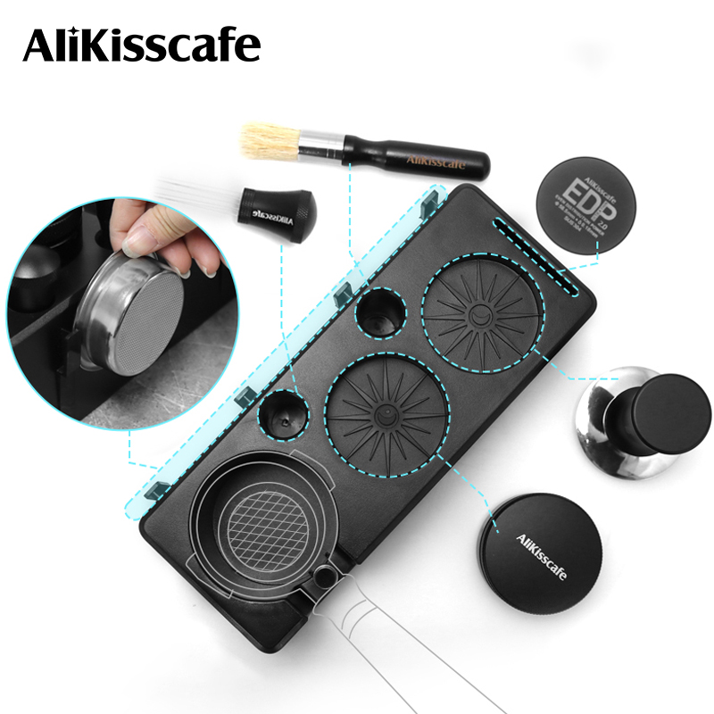 AliKisscafe Coffee Tamping Sta - đánh giá và giá Coffee Tea Holder