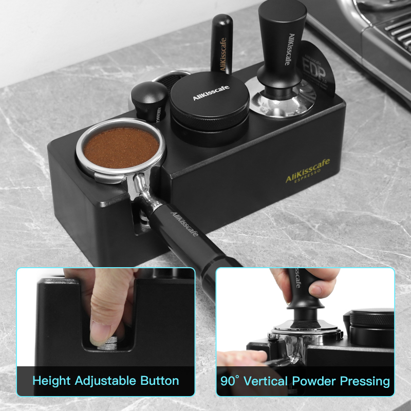 AliKisscafe Coffee Tamping Sta - đánh giá và giá Coffee Tea Holder