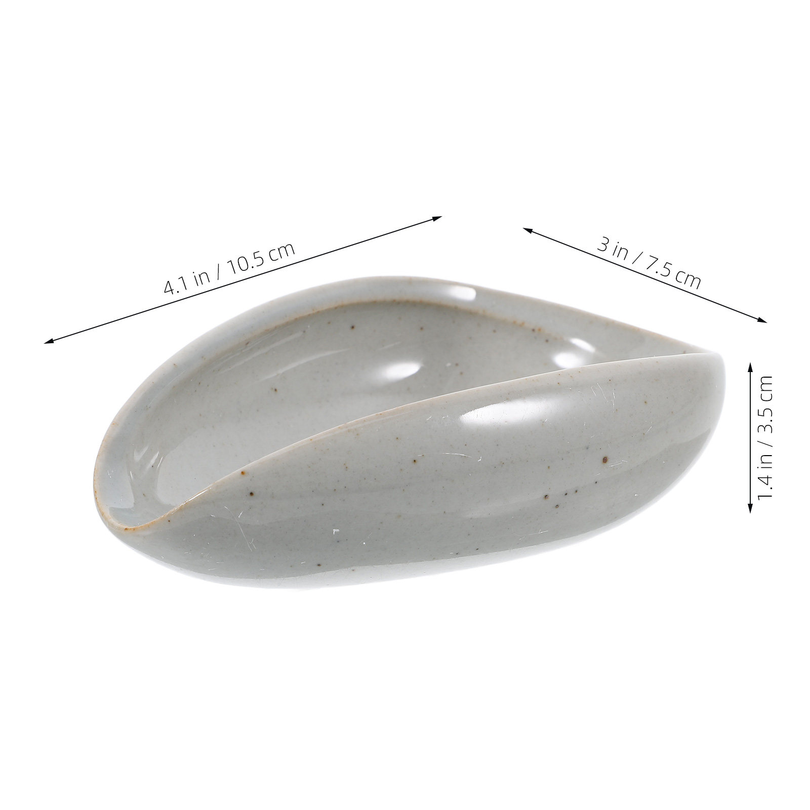 Ceramic Coffee Bean Tray Multi - đánh giá và giá Coffee Tea And Leaf