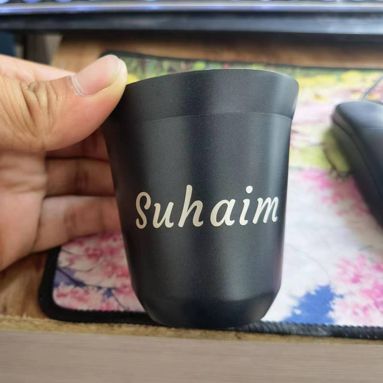 Insulated Double Wall SS Espre - đánh giá và giá Double Wall Mug