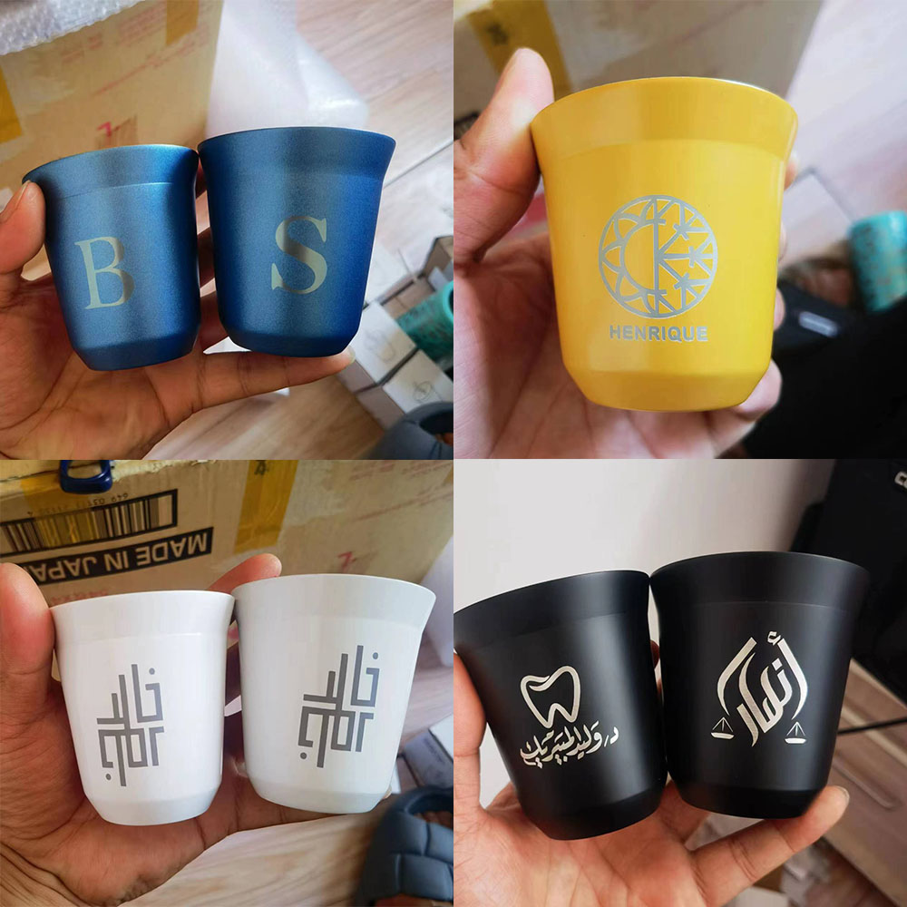 Insulated Double Wall SS Espre - đánh giá và giá Double Wall Mug