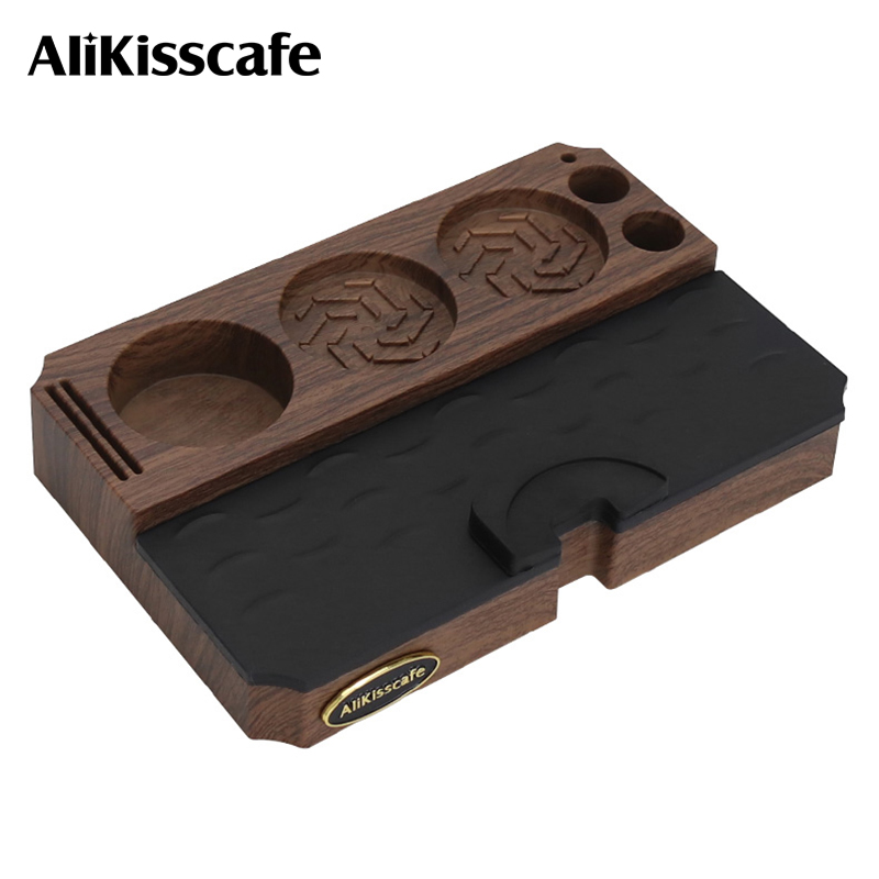 Coffee Tamping Station Stand P - đánh giá và giá Coffee Tea Holder