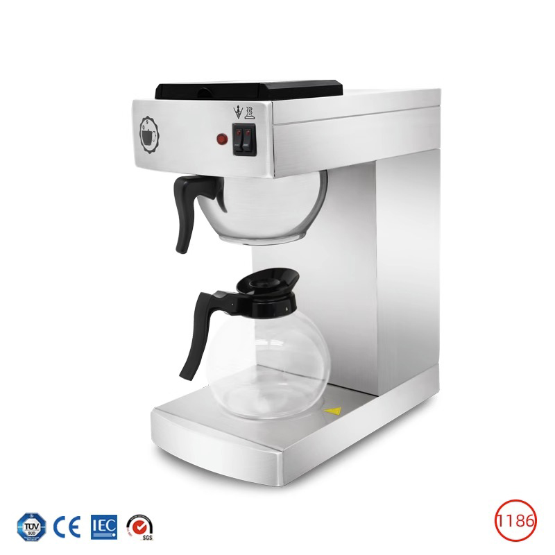 Fully automatic American coffe - đánh giá và giá Coffee Tea Hong Kong