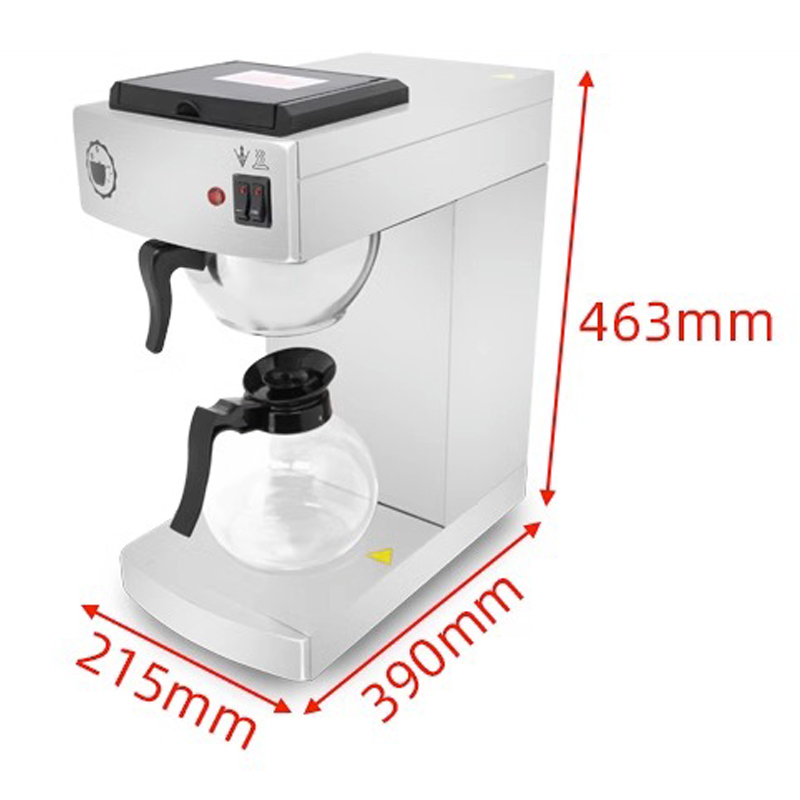 Fully automatic American coffe - đánh giá và giá Coffee Tea Hong Kong