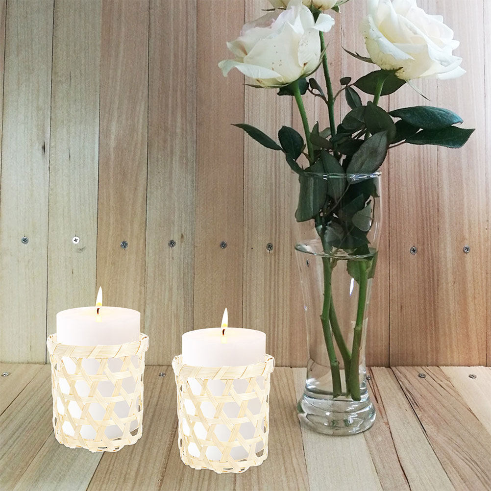 6 Pcs Tea Lights Handmade Cand - đánh giá và giá Coffee Tea Holder