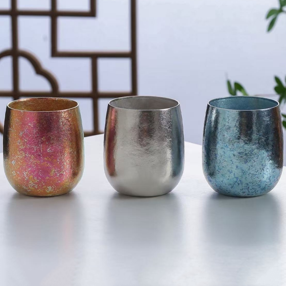 Outdoor Egg Mug Pure Titanium  - đánh giá và giá Double Wall Mug