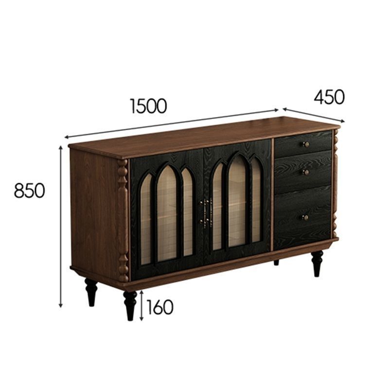 French solid wood dining side  - đánh giá và giá Coffee And Tea-Za