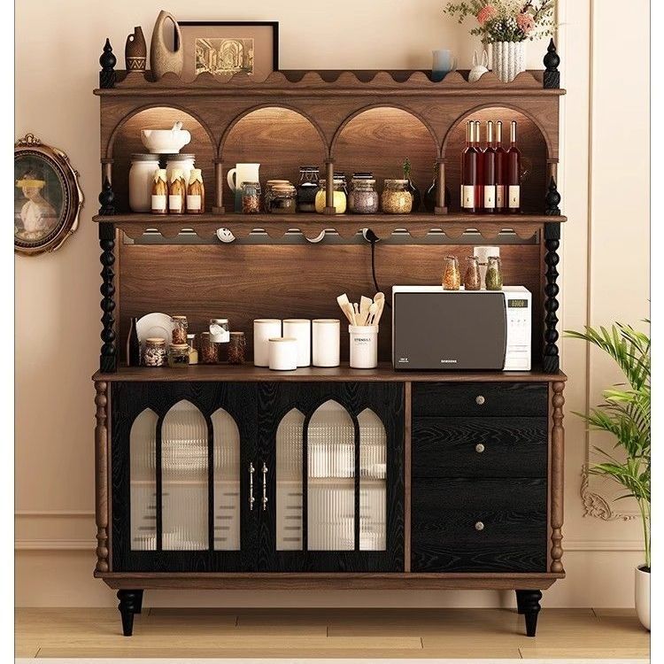 French solid wood dining side  - đánh giá và giá Coffee And Tea-Za